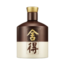 双11预售：舍得 品味舍得 浓香型白酒 52度 500ml单瓶装