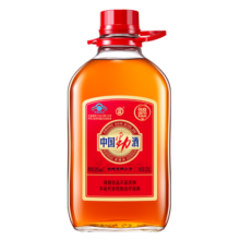 劲牌中国劲酒 35度 2.5L  家庭分享装198元 (月销1w+)