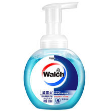 Walch 威露士 健康抑菌泡沫洗手液225ml*2瓶抑菌泡沫丰富易冲洗消毒