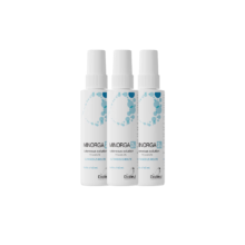 BAILLEUL 巴约尔 法国小白管 2%米诺地尔酊脱发搽剂 60ml*3瓶+赠1瓶共4瓶