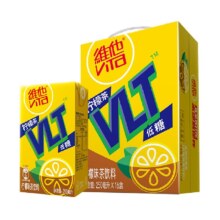 88VIP：维他 经典柠檬茶 250ml*16盒