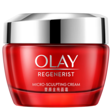 玉兰油（OLAY）大红瓶面霜50g紧致提拉抗皱补水保湿护肤品送妈妈礼物