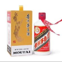 MOUTAI 茅台 OUTAI 茅台 53度飞天 375mL 1瓶 巽风1589元 （需消费券，每天10点可领）