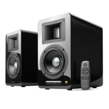 8日0点、plus会员：漫步者 AIRPULSE A100 2.0声道 多媒体音箱