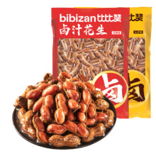 比比赞 卤汁花生真空锁鲜 250g