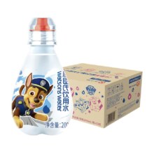 屈臣氏 饮用水儿童汪汪队200ml*12瓶 x2件