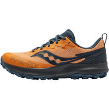 88VIP会员：saucony 索康尼 游隼14 GTX 男子越野跑鞋 S20918