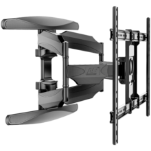 NB P65（55-85英寸）电视支架壁挂电视挂架伸缩支架旋转挂墙架通用小米海信索尼三星创维电视机挂架149元 (月销1w+)