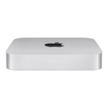 Apple/苹果【教育优惠】AI笔记本/2023Mac mini迷你主机 M2（8+10核）8G 256G  台式电脑主机MMFJ3CH/A