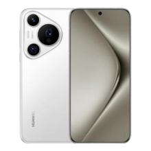 PLUS会员：HUAWEI 华为 Pura 70 Pro 手机 12GB+512GB 雪域白