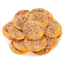 葵花薄脆瓜子仁零食饼干75包