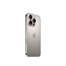 Apple/苹果【24期免息】iPhone 16 Pro（A3294）256GB 原色钛金属 支持移动联通电信5G 双卡双待手机8799元（需领券）