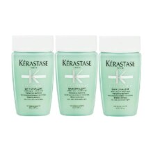 88VIP：KéRASTASE 卡诗 双重功能洗发水80ml*3瓶