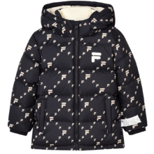 限尺码：FILA 斐乐 儿童保暖羽绒服