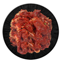 齐味滋旅 齐齐哈尔烤肉 腱子拌肉250g/包赠40g蘸料*4件