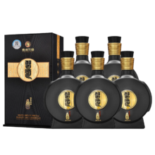 plus会员：XIJIU 习酒 窖藏1988 53度 酱香型白酒 500ml*5瓶