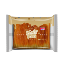 曼可顿（MANKATTAN）乳酪小金砖 手撕小面包 方便早餐食品速食懒人成人儿童休闲零食 乳酪小金砖（120+15g）*5