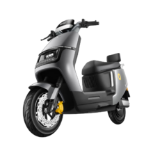 新日 电动摩托车 博战 72V20AH