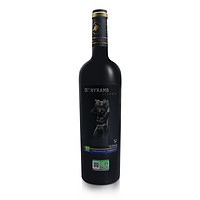 MARQUÉS DE LA CONCORDIA 康科迪亚侯爵酒庄 德塞姆酒神 特级精选有机干红葡萄酒 12.5%vol 750ml单支