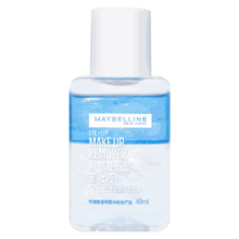 美宝莲眼唇卸妆水全脸可卸温和敏感不刺激40ml【临期清仓】
