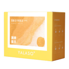 呀啦嗦 黑糖姜枣 9g*5袋