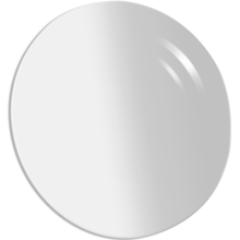 依视路（ESSILOR）睛智系列轻蓝眼镜片钻晶A4防蓝光防紫外线1.60非球面配镜现片1片