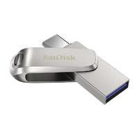 SanDisk 闪迪 至尊高速系列 酷锃 DDC4 USB3.1 U盘 银色 256GB Type-C￥149.00 9.4折 比上一次爆料降低 ￥5