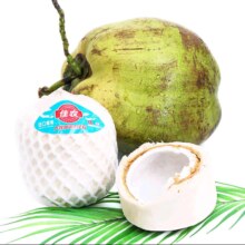 佳农 泰国进口椰青9粒装 单果900g+ 赠开椰器吸管 新鲜水果 源头直发