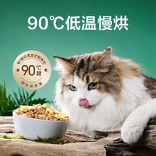 YANXUAN 网易严选 网易天成全价冻干双拼烘焙猫粮100g