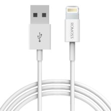 罗马仕Lightning数据线手机充电线车载快充加长20Wpd短充电器线 0.2m