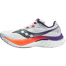 88VIP会员：saucony 索康尼 啡速4竞速训练跑步鞋男专业马拉松缓震回弹运动鞋白黑4