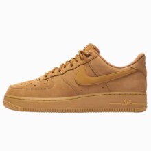 plus会员、京东百亿补贴:耐克NIKE男空军一号AF1 AIR FORCE 1运动鞋CJ9179-200小麦色42