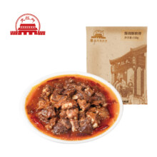 中华老字号，大红门 豚烧猪软骨猪肉 150g*3袋