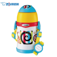 ZOJIRUSHI 象印 儿童吸管保温杯 450ml