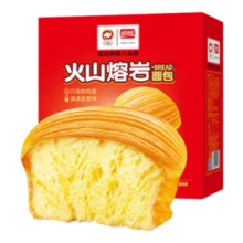 盼盼火山熔岩面包 早餐面包休闲零食点心代餐下午茶 1020g/箱