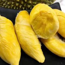 花姿妖 泰国金枕新鲜速冻 榴莲肉 净重400克装 顺丰配送