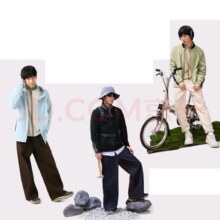 双11狂欢、PLUS会员：蕉下 摇粒绒外套 男 多色多尺码