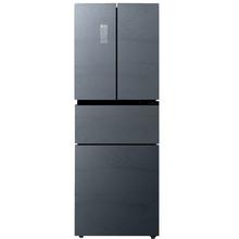 百亿补贴：Ronshen 容声 BCD-298WD11MYC 298升法式多门四开门小冰箱租房家用风冷无霜节能玻璃面板