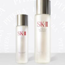 PLUS会员、京东百亿补贴、双11狂欢：SK-II 神仙水230ml+清莹露160ml 赠精华液30ml*3+10ml*1+清莹露30ml*6+洗面奶20g*6