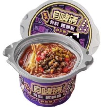 双11狂欢，临期品：自嗨锅 有料螺蛳粉自热锅 172g