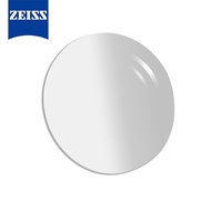 ZEISS 蔡司 泽锐 1.67钻立方铂金膜 2片+送钛材架(赠蔡司原厂加工)