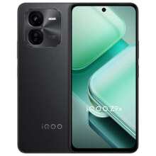 双11狂欢、plus会员：vivo iqoo z9x曜夜黑12+256GB