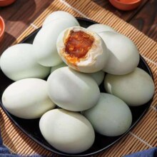 天降福利：正宗高邮咸鸭蛋 10枚