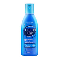 Selsun blue 滋养修护洗发水200ml￥27.60 1.2折 比上一次爆料上涨 ￥7.61