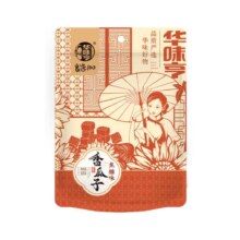 plus会员：华味亨 香瓜子 500g 多种口味 *9件