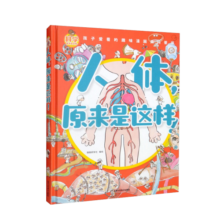 人体，原来是这样！