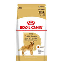 ROYAL CANIN 皇家 GR25金毛成犬狗粮 3.5kg