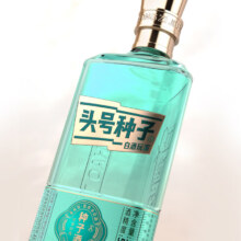金种子 头号种子品鉴酒 柔和型白酒 50度 125mL 1瓶