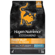 Hagen Nutrience 鸡肉猫粮 通用全阶段 11磅/5kg