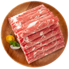 plus会员:元牧希厚切调理羔羊肉卷1000g*2件